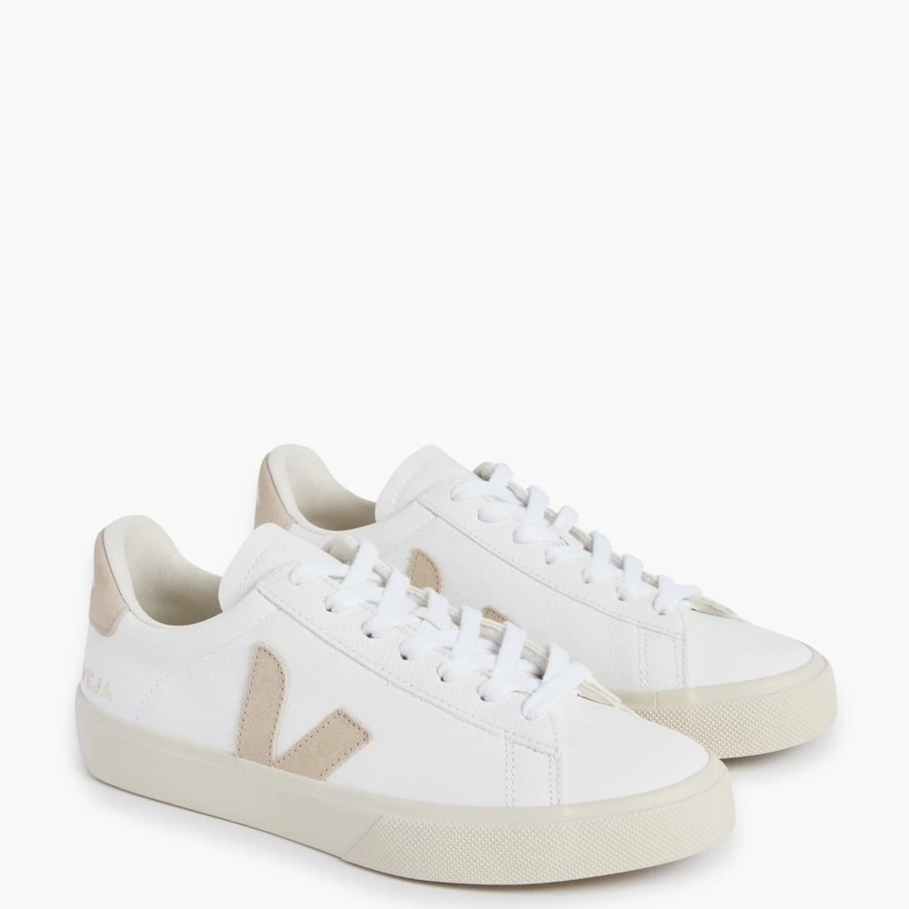 Veja Campo Extra White/Almond - 41